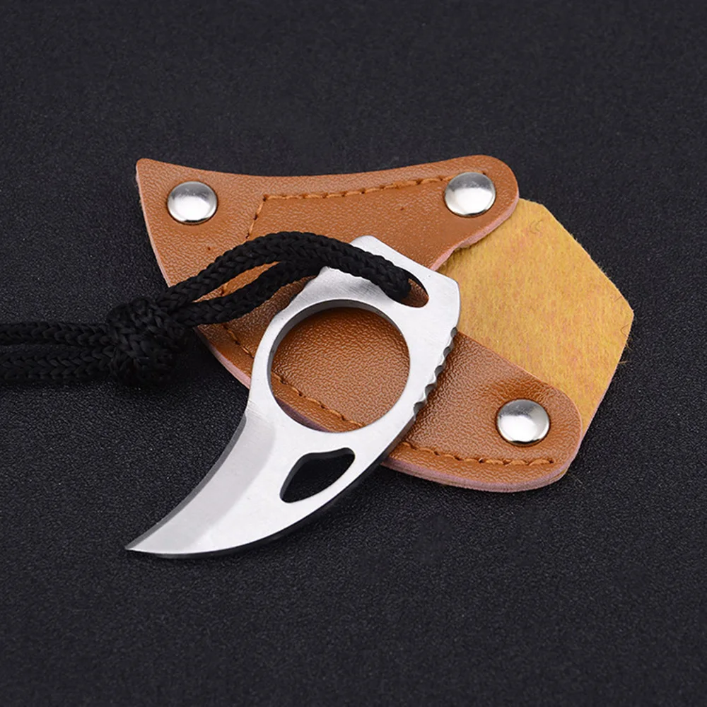 Edc Everyday Carry Gear - อุปกรณ์เอาตัวรอด EDC (Everyday Carry) สำหรับกิจกรรมกลางแจ้ง, มีดขนาดเล็ก,