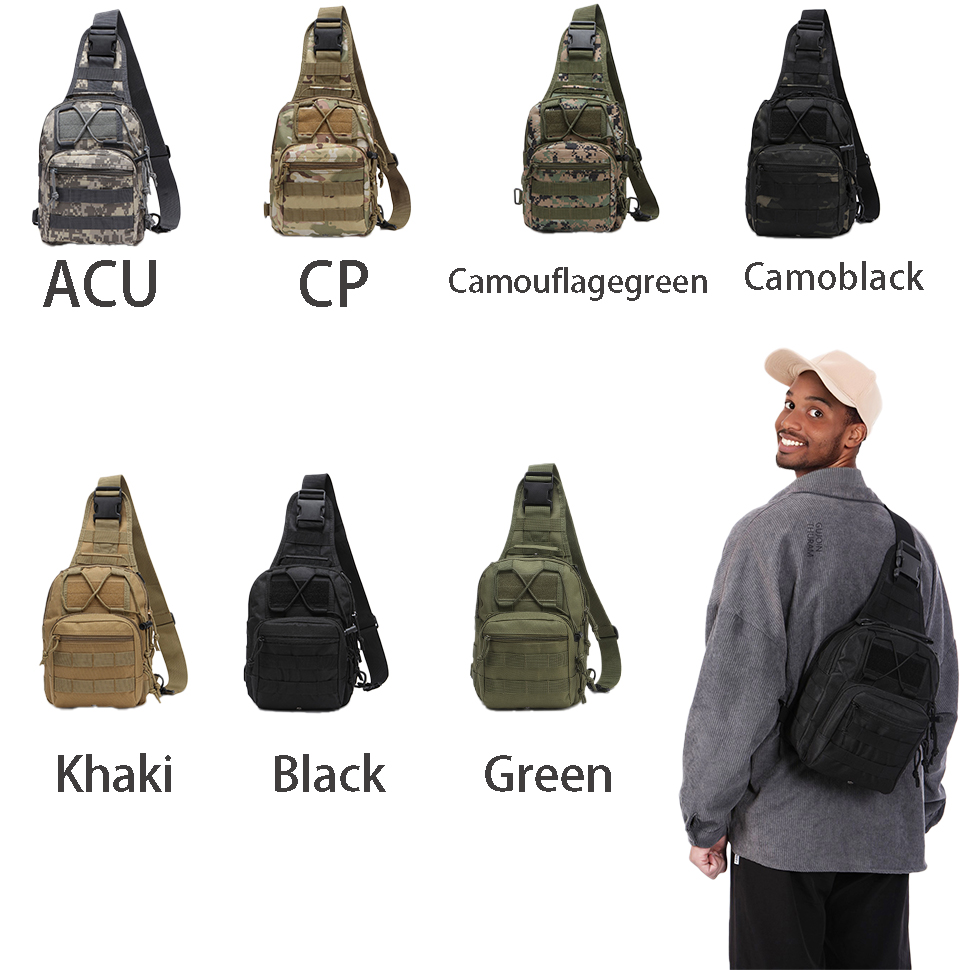 THURAM กระเป๋าเป้สะพายหลังยุทธ - Edc Carry Bag บทวิจารณ์และราคา