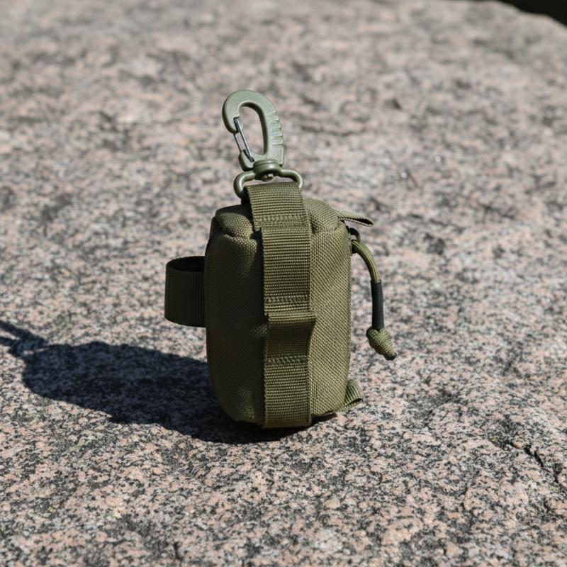 กระเป๋า EDC สำหรับกิจกรรมกลางแ - Edc Everyday Carry บทวิจารณ์และราคา