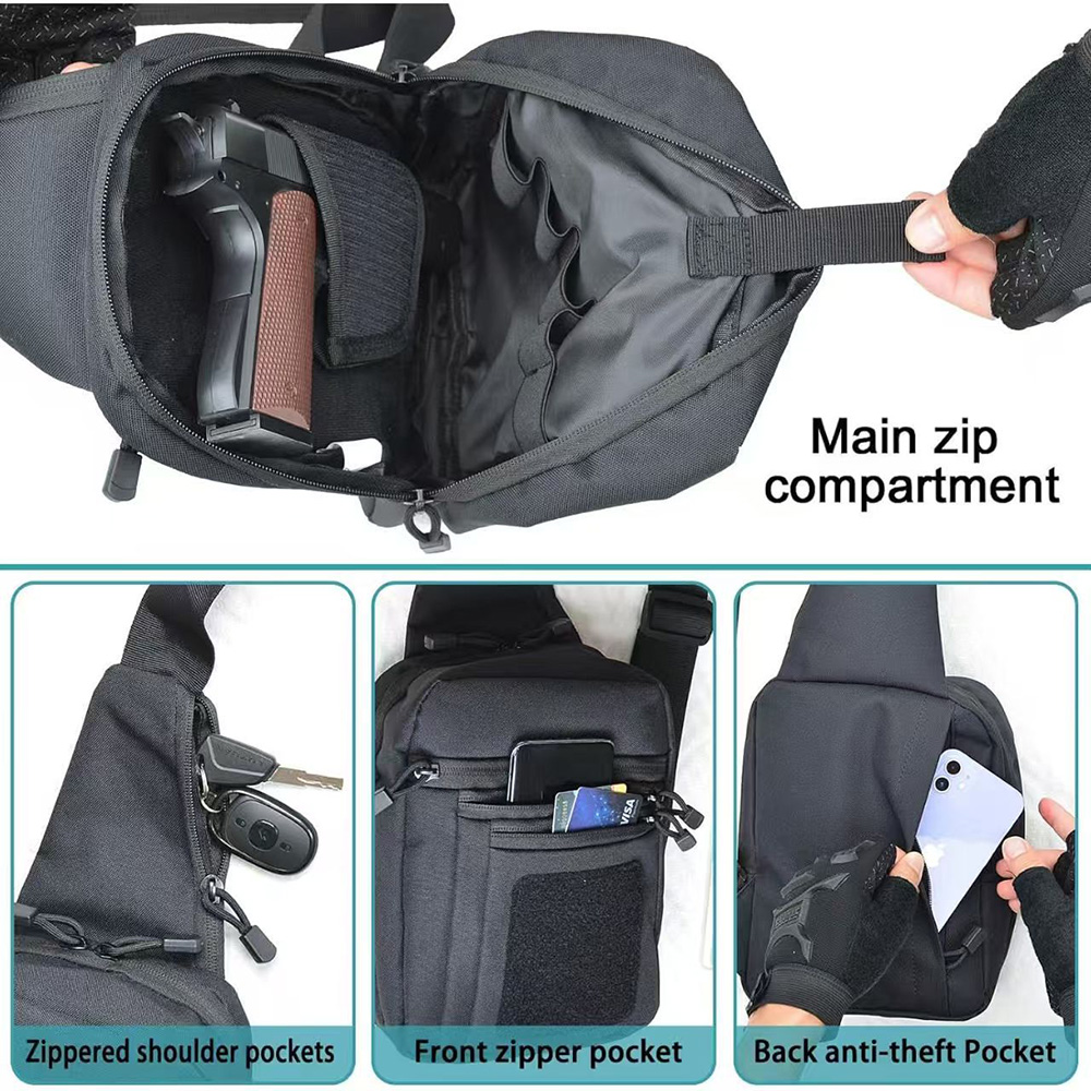 กระเป๋าสำหรับผู้ชายและผู้หญิง  - Edc Everyday Carry บทวิจารณ์และราคา