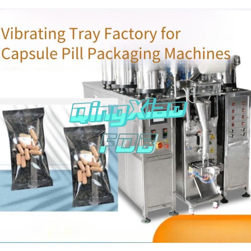 เครื่องบรรจุยาแบบสั่นสะเทือนหล - Pill Fob Capsule บทวิจารณ์และราคา