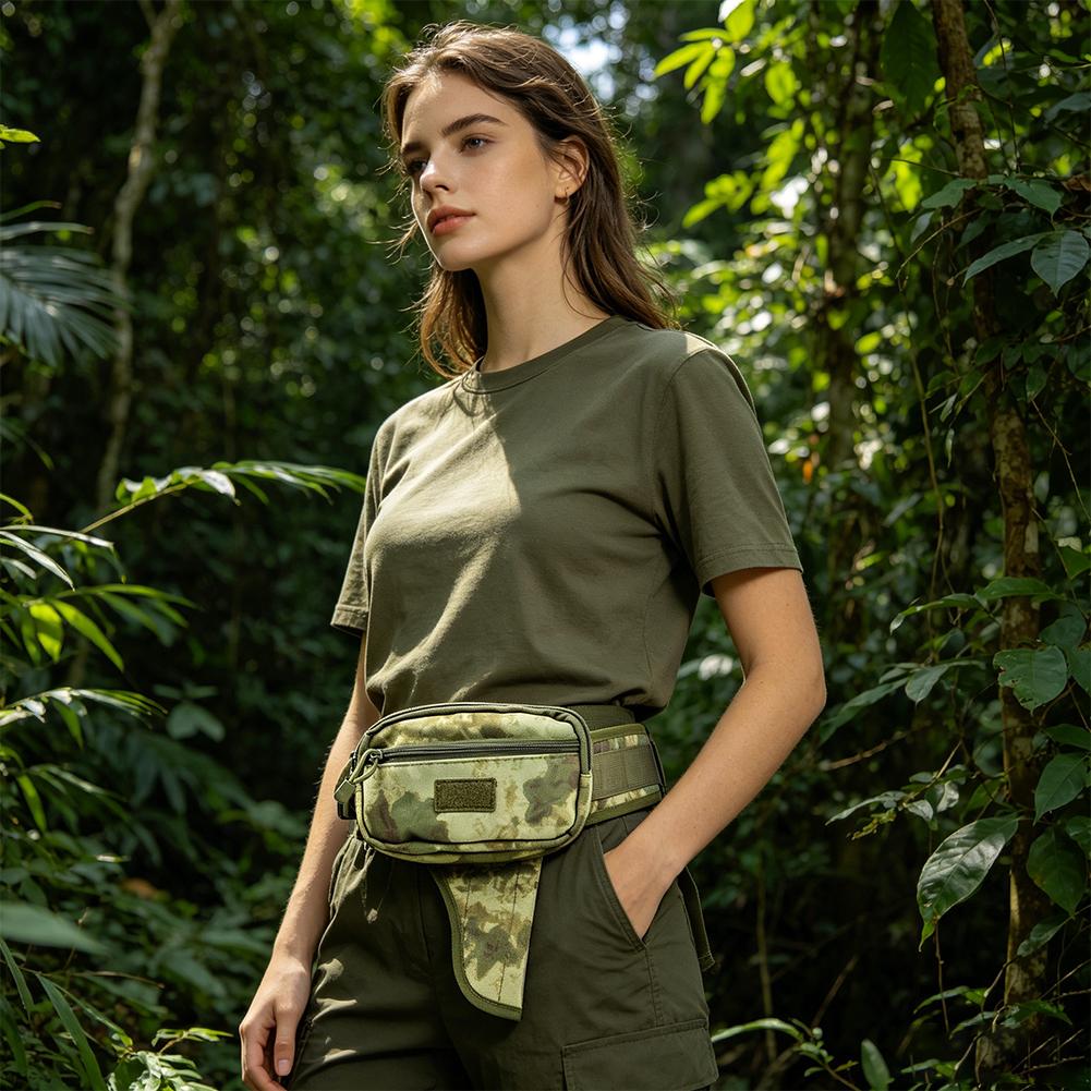 กระเป๋าคาดเอวกันน้ำสำหรับผู้ชา - Edc Carry Bag บทวิจารณ์และราคา