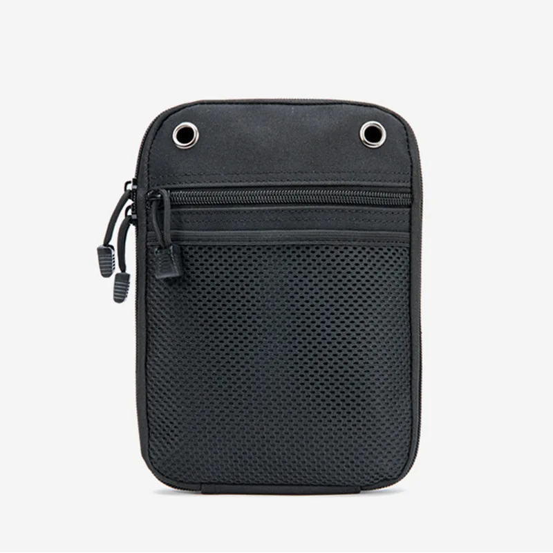 Molle ยุทธวิธีปกปิดปืนกระเป๋า  - Edc Concealed Carry Fanny Pack บทวิจารณ์และราคา