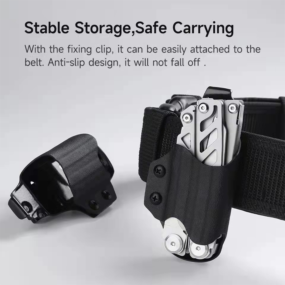 Nextool ยุทธวิธี K Sheath Flag - Edc Carry Pliers บทวิจารณ์และราคา