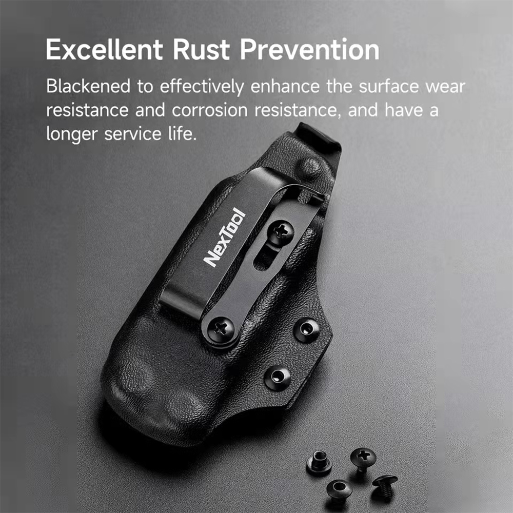 Nextool ยุทธวิธี K Sheath Flag - Edc Carry Pliers บทวิจารณ์และราคา