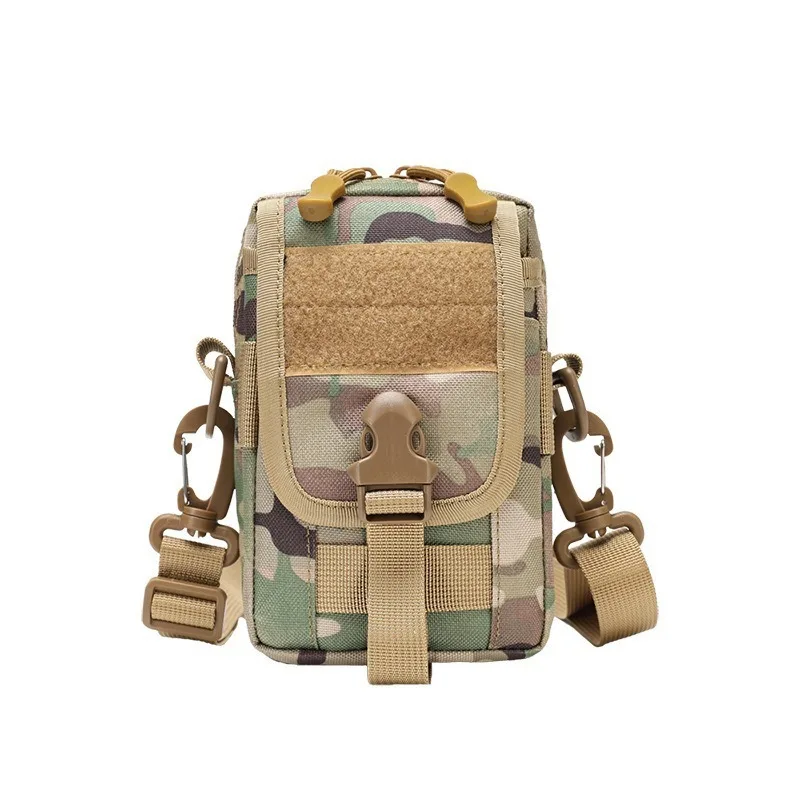 EDC เอวแพ็คมัลติฟังก์ชั่กันน้ํ - Edc Everyday Carry Bag บทวิจารณ์และราคา