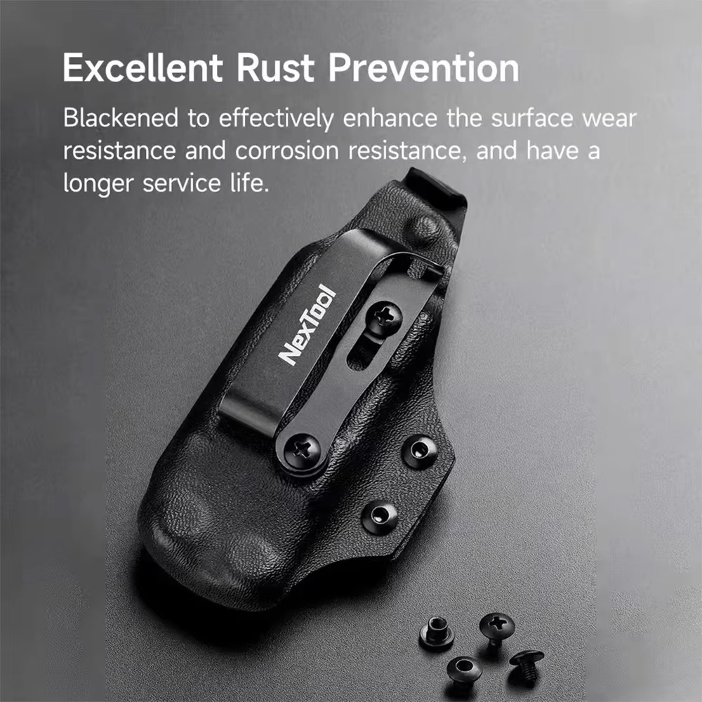 Nextool ยุทธวิธี K Sheath Flag - Edc Carry Pliers บทวิจารณ์และราคา