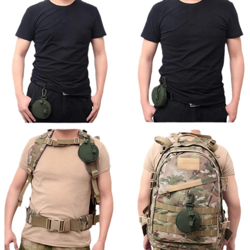 กระเป๋าคาดเอวอเนกประสงค์กลางแจ - Edc Carry Bag บทวิจารณ์และราคา