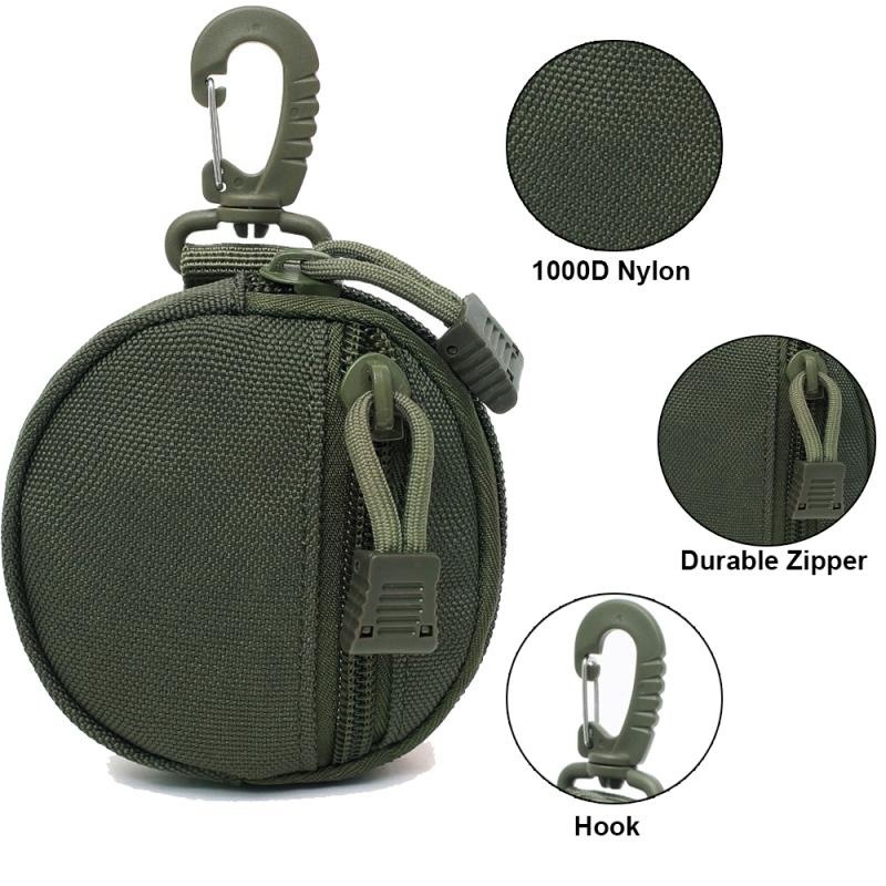 กระเป๋าคาดเอวอเนกประสงค์กลางแจ - Edc Carry Bag บทวิจารณ์และราคา