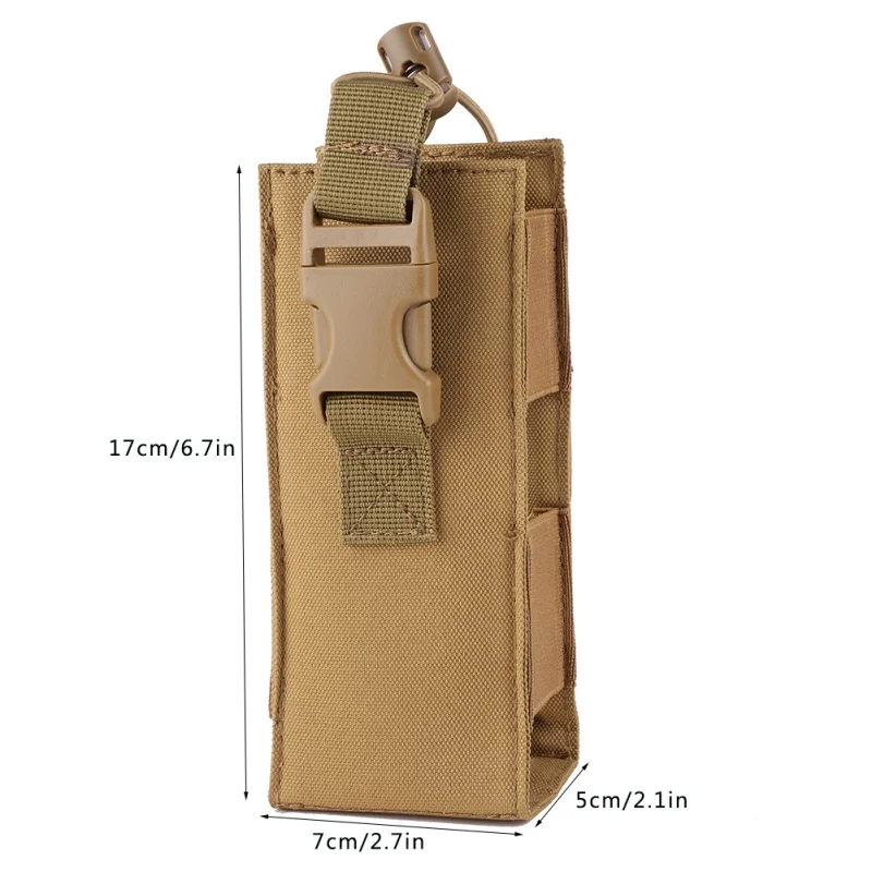 กระเป๋าใส่ขวดน้ำแบบ Molle สำหร - Edc Everyday Carry บทวิจารณ์และราคา