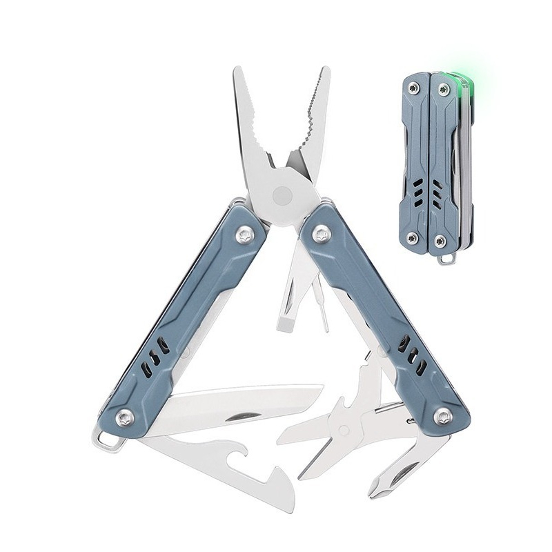 S11 Pro Mini Multitool คีมปากย - Edc Carry Pliers บทวิจารณ์และราคา