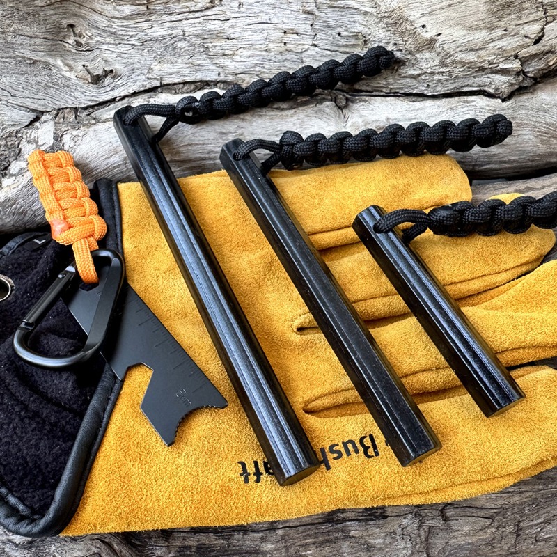 ชุดเหล็กจุดไฟพกพา Bear Grylls, - Edc Everyday Carry Essentials บทวิจารณ์และราคา