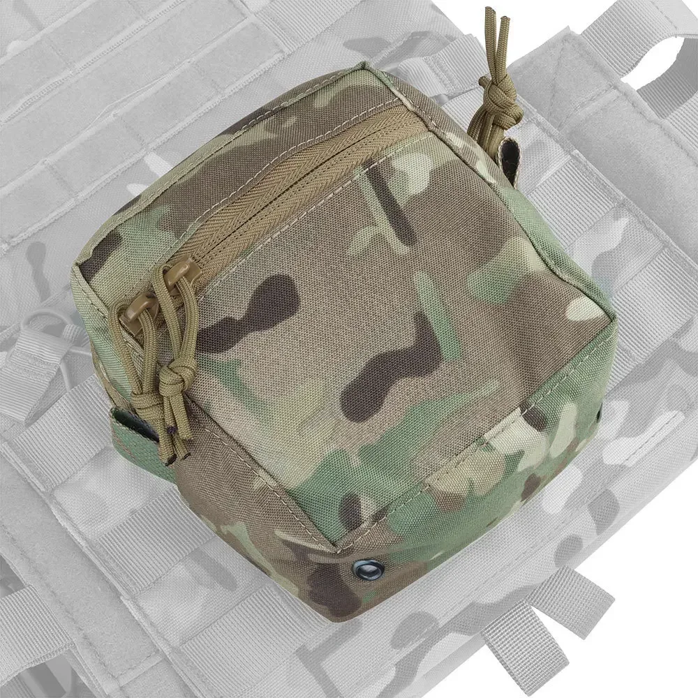 ยุทธวิธีMolleกระเป๋าAdmin GPกร - Edc Carry Items บทวิจารณ์และราคา