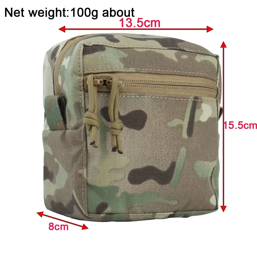 ยุทธวิธีMolleกระเป๋าAdmin GPกร - Edc Carry Items บทวิจารณ์และราคา