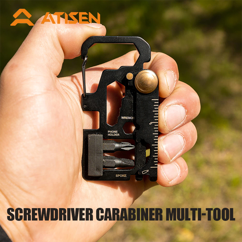 Multi-tool Wallet Pocket Card  - Multitool Credit Card บทวิจารณ์และราคา