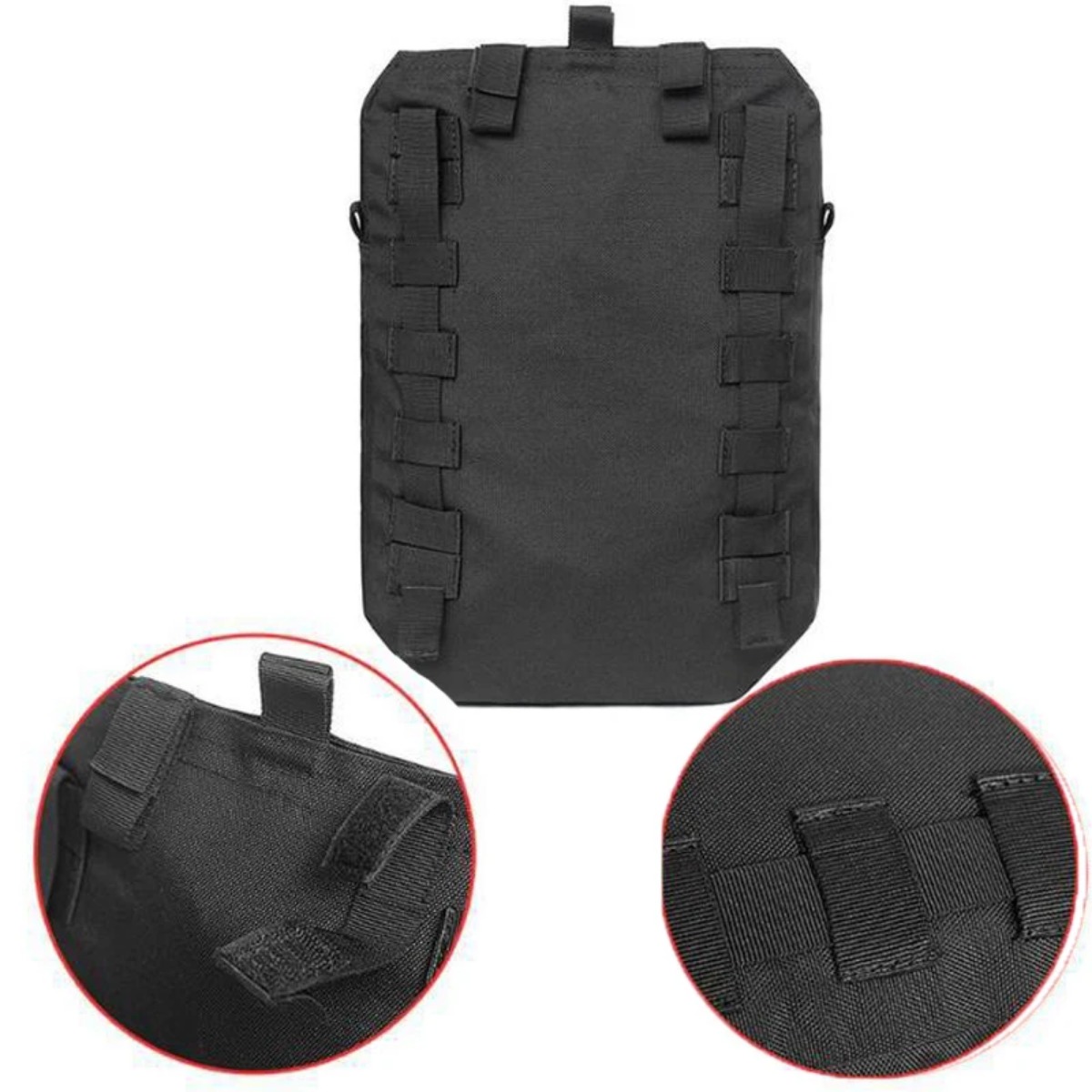 กระเป๋าเป้สะพายหลังสำหรับออกแค - Edc Carry Items บทวิจารณ์และราคา
