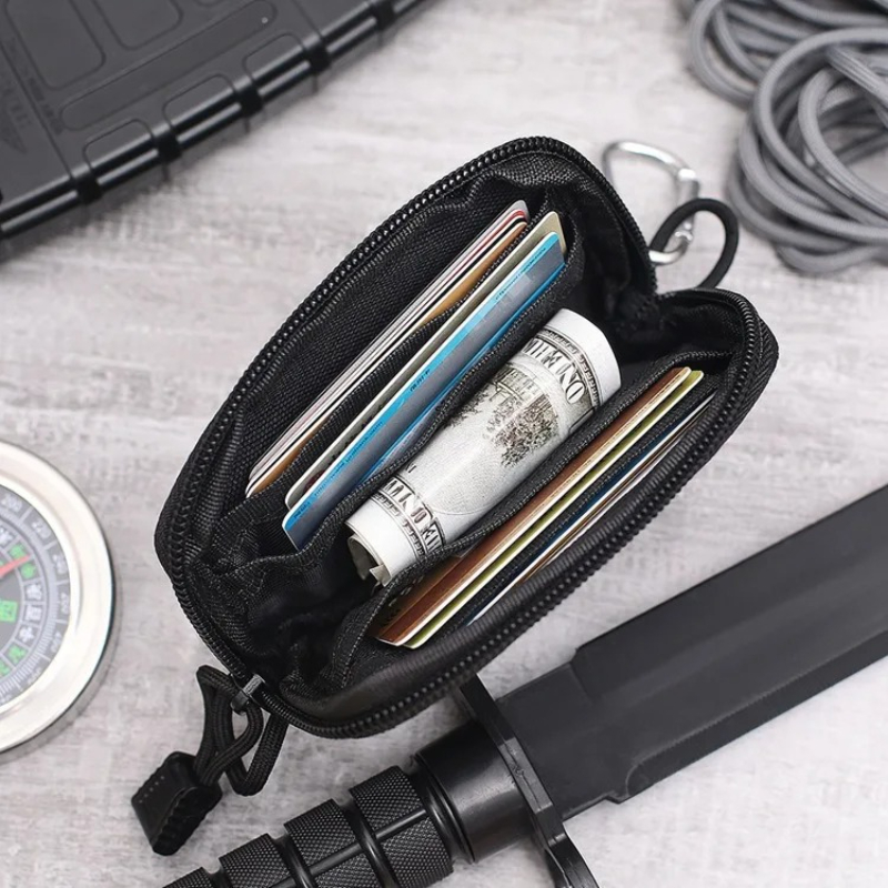 กระเป๋าคาดเอว EDC แบบยุทธวิธี  - Edc Carry Items บทวิจารณ์และราคา