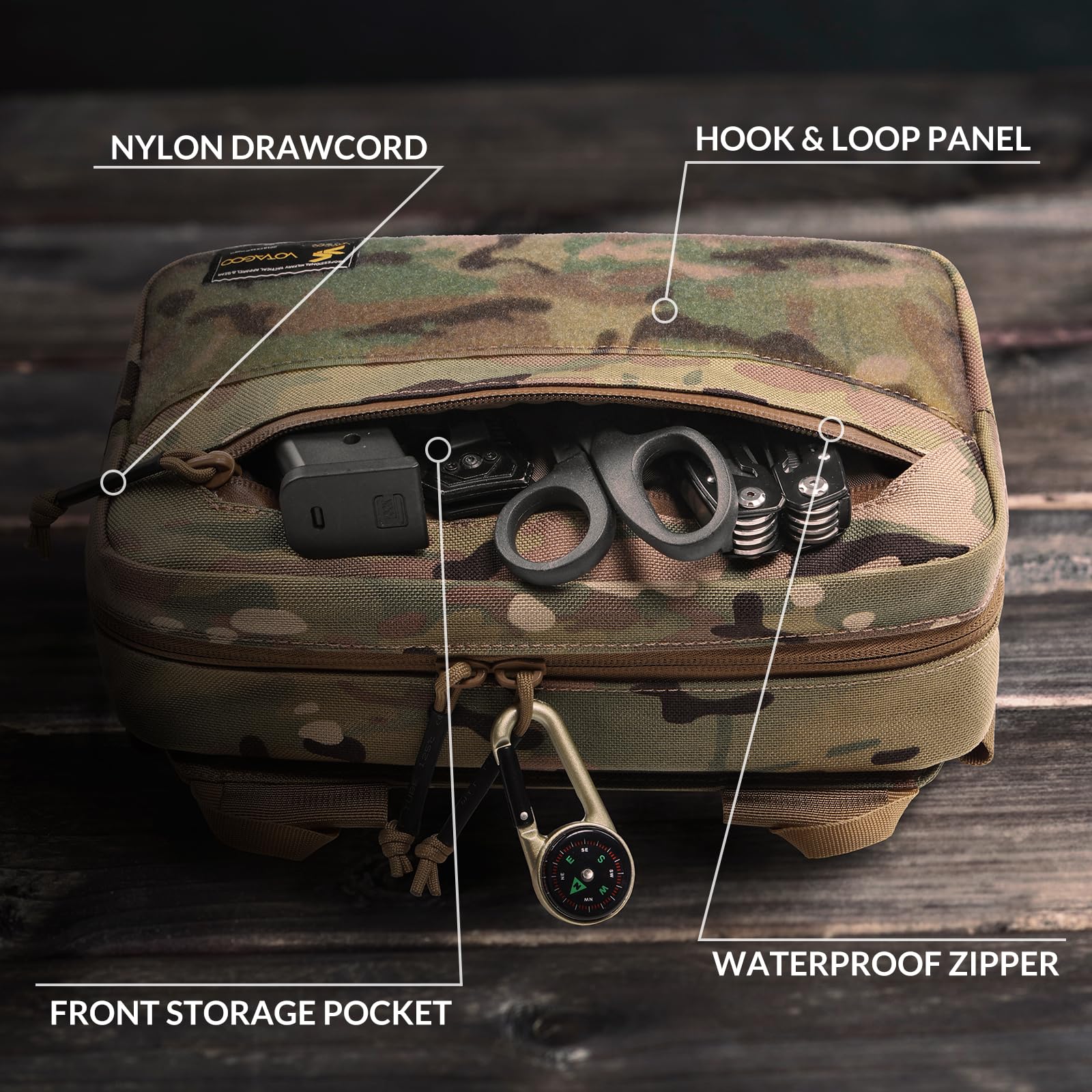 กระเป๋าคาดเอวยุทธวิธี, กระเป๋า - Edc Concealed Carry Fanny Pack บทวิจารณ์และราคา