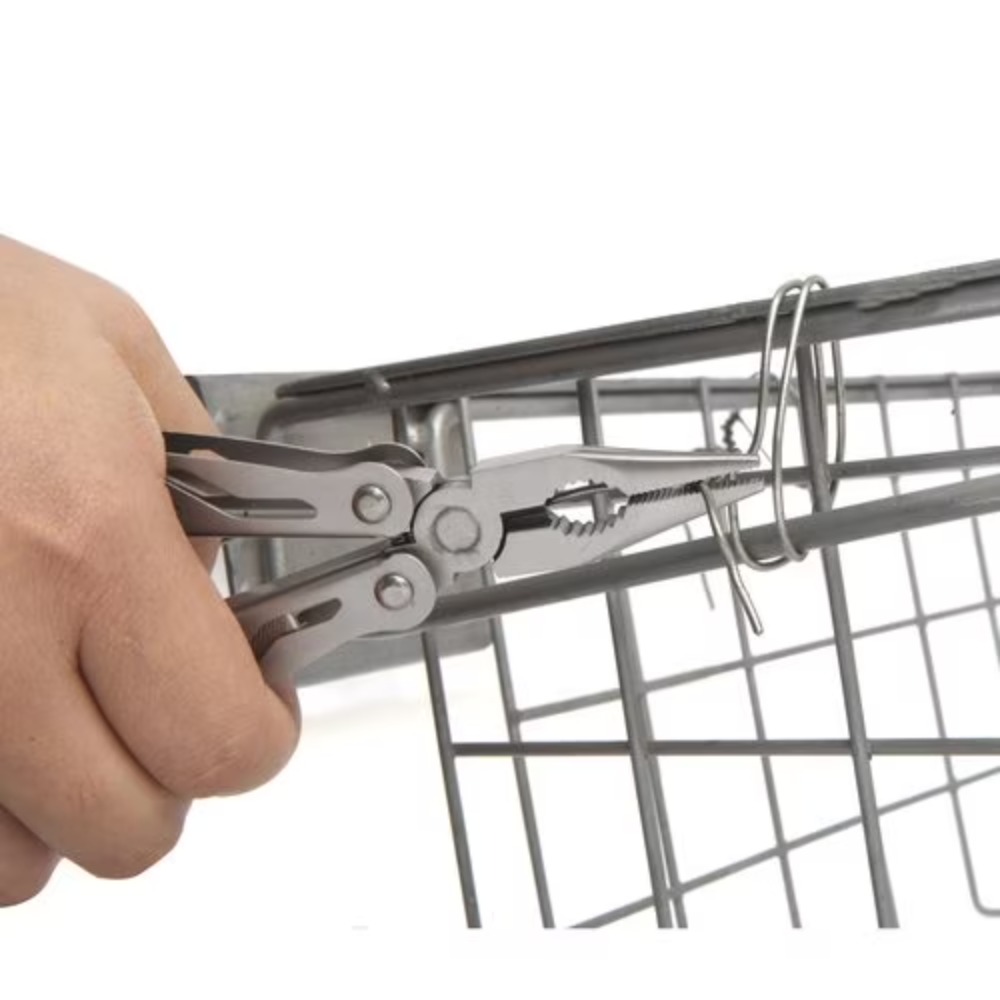 เครื่องมืออเนกประสงค์ 12-in-1  - Edc Everyday Carry Gear บทวิจารณ์และราคา