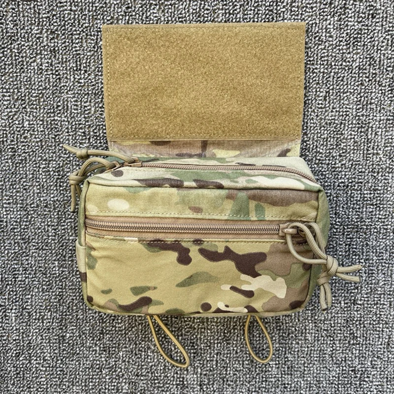 กระเป๋าคาดเอวแบบยุทธวิธี MK3 M - Edc Everyday Carry บทวิจารณ์และราคา