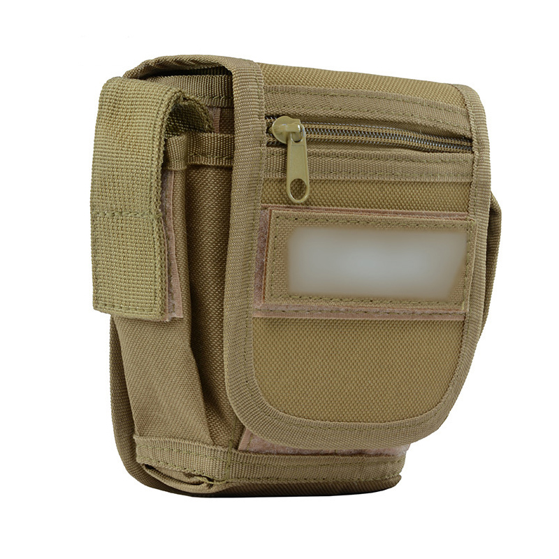 กระเป๋าคาดเอว EDC Molle Tactic - Edc Everyday Carry บทวิจารณ์และราคา