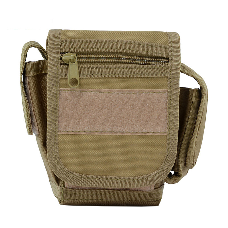 กระเป๋าคาดเอว EDC Molle Tactic - Edc Everyday Carry บทวิจารณ์และราคา