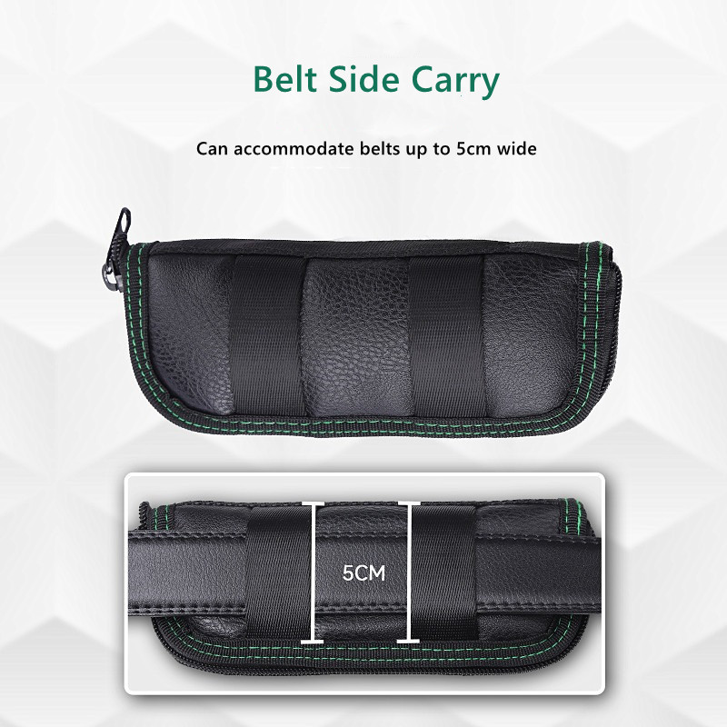 ซองใส่มีดพับแบบพกพา, กระเป๋าคา - Edc Carry Pliers บทวิจารณ์และราคา