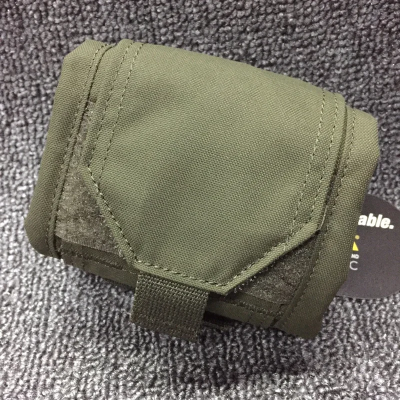 กระเป๋าใส่แม็กกาซีนแบบพับได้ M - Edc Everyday Carry บทวิจารณ์และราคา