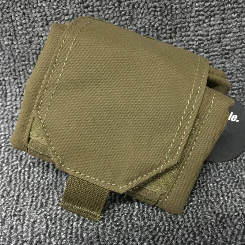 กระเป๋าใส่แม็กกาซีนแบบพับได้ M - Edc Everyday Carry บทวิจารณ์และราคา