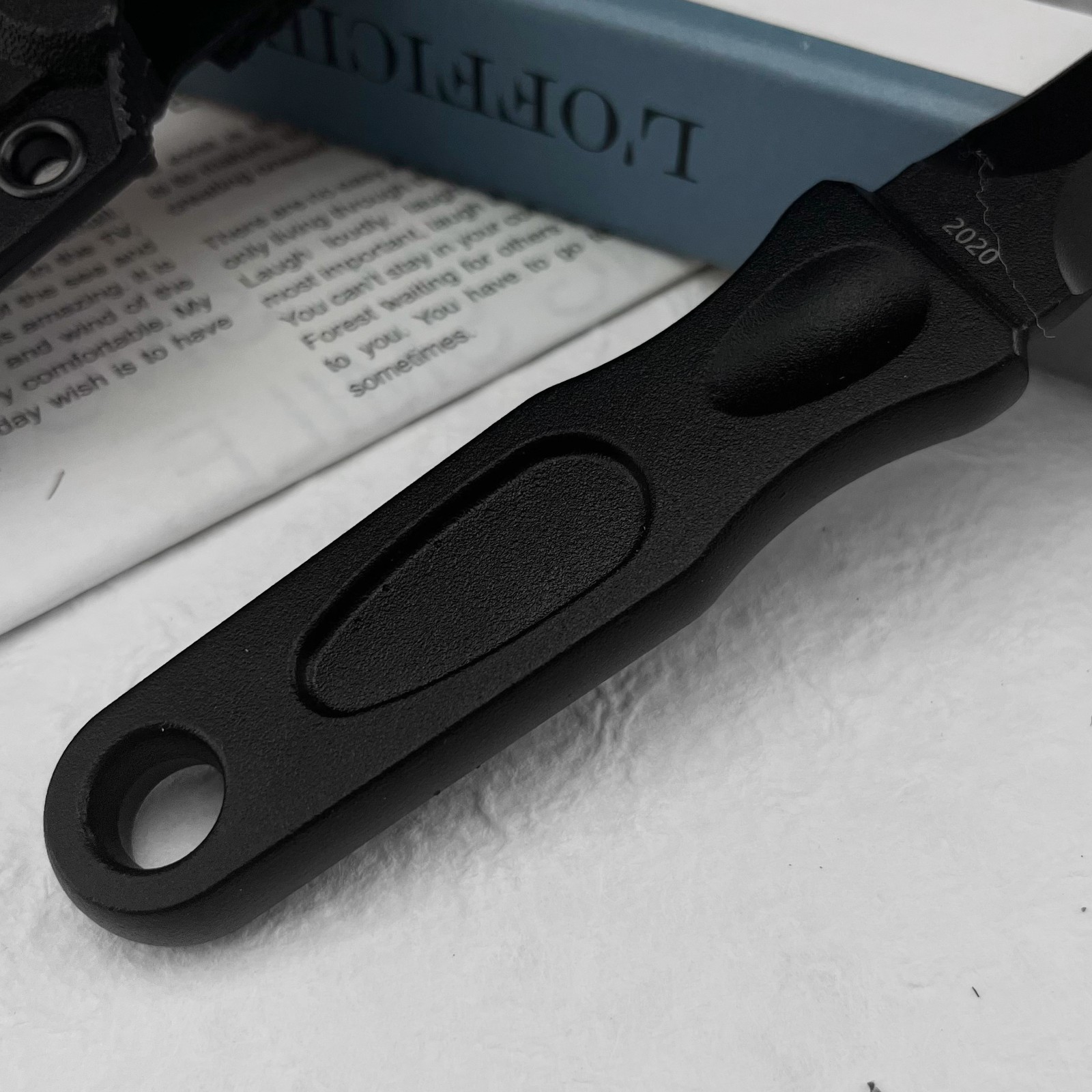 มีดใบตายอเนกประสงค์ เหล็ก 8Cr1 - Edc Everyday Carry Gear บทวิจารณ์และราคา