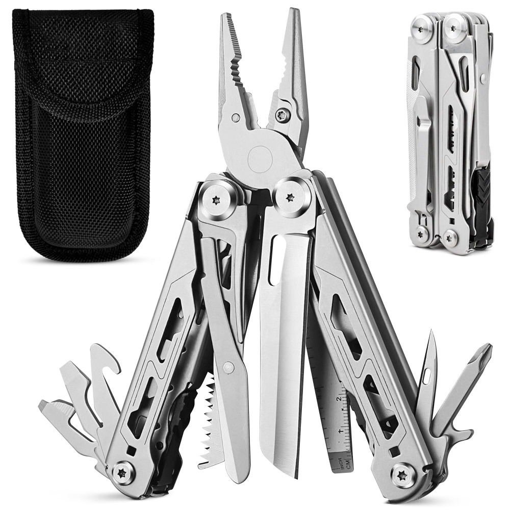 คีมพับอเนกประสงค์สำหรับกิจกรรม - Edc Carry Pliers บทวิจารณ์และราคา