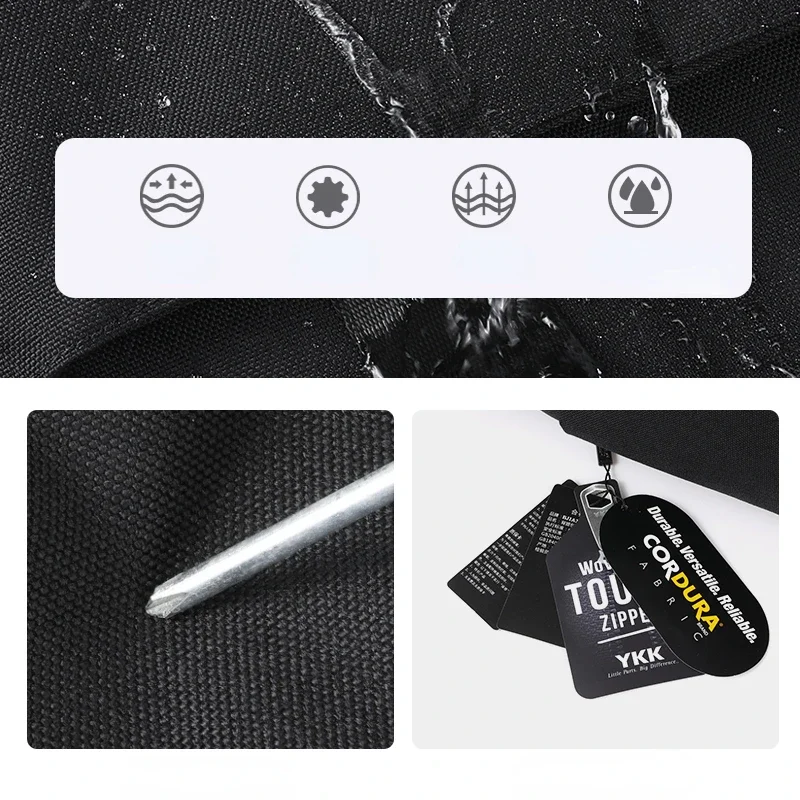 Bjiax กระเป๋าเอกสารใส่ tas ber - Edc Carry Bag บทวิจารณ์และราคา