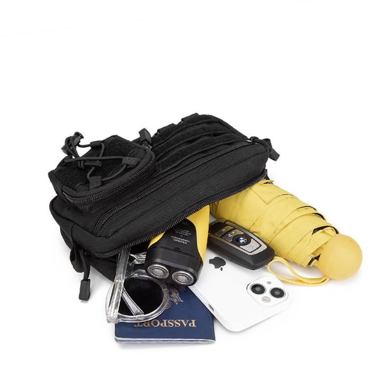 กระเป๋า EDC 1000D แบบ Molle Or - Edc Carry Bag บทวิจารณ์และราคา