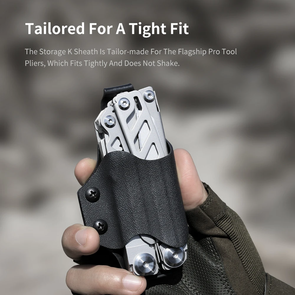 Nextool Flagship Pro ยุทธวิธี  - Edc Carry Pliers บทวิจารณ์และราคา