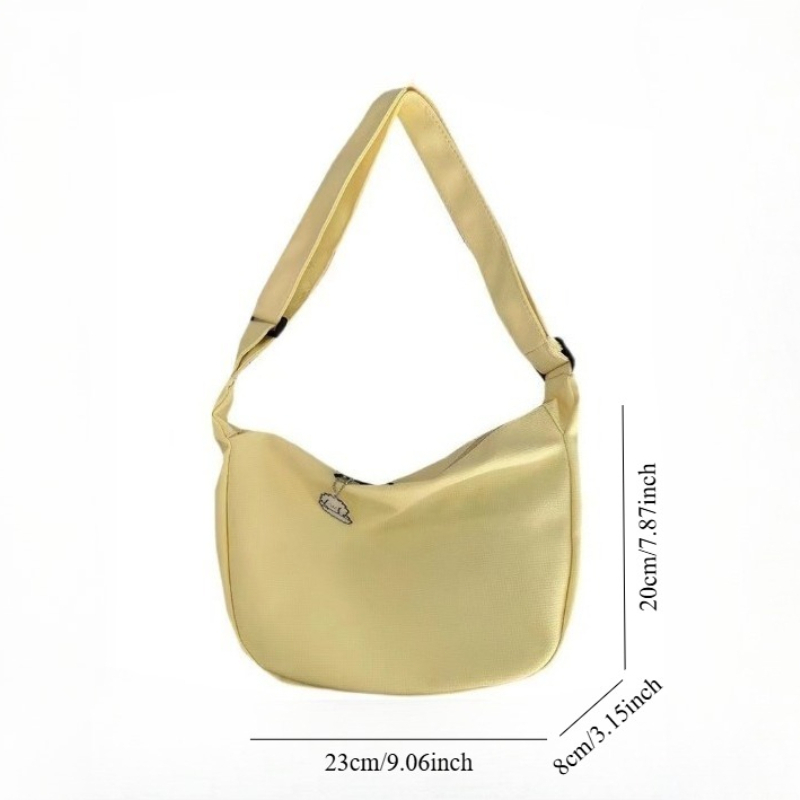 กระเป๋าสะพายข้างลายวาฟเฟิล ดีไ - Edc Carry Bag บทวิจารณ์และราคา